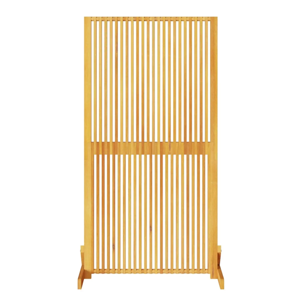 Schermo per Privacy Marrone 79,5 x 50 x 150 cm 4108063
