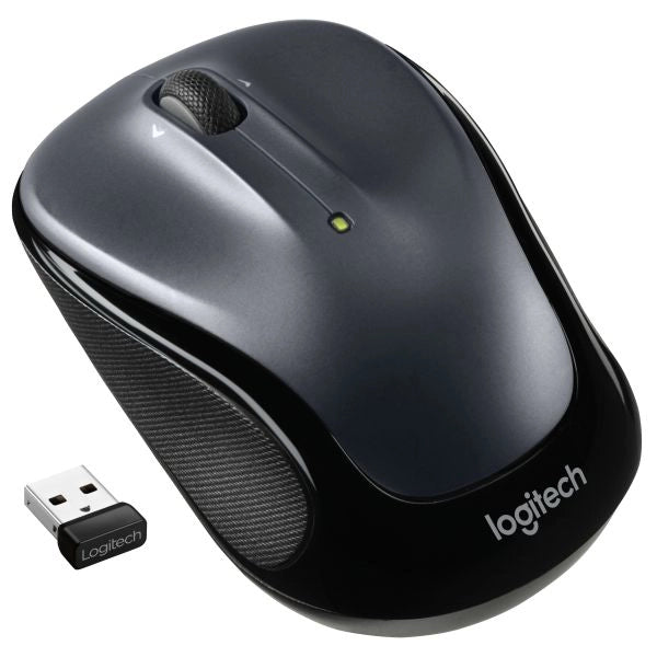 Logitech m325s mouse viaggio ambidestro rf wireless ottico 1000 dpi - 910-006812