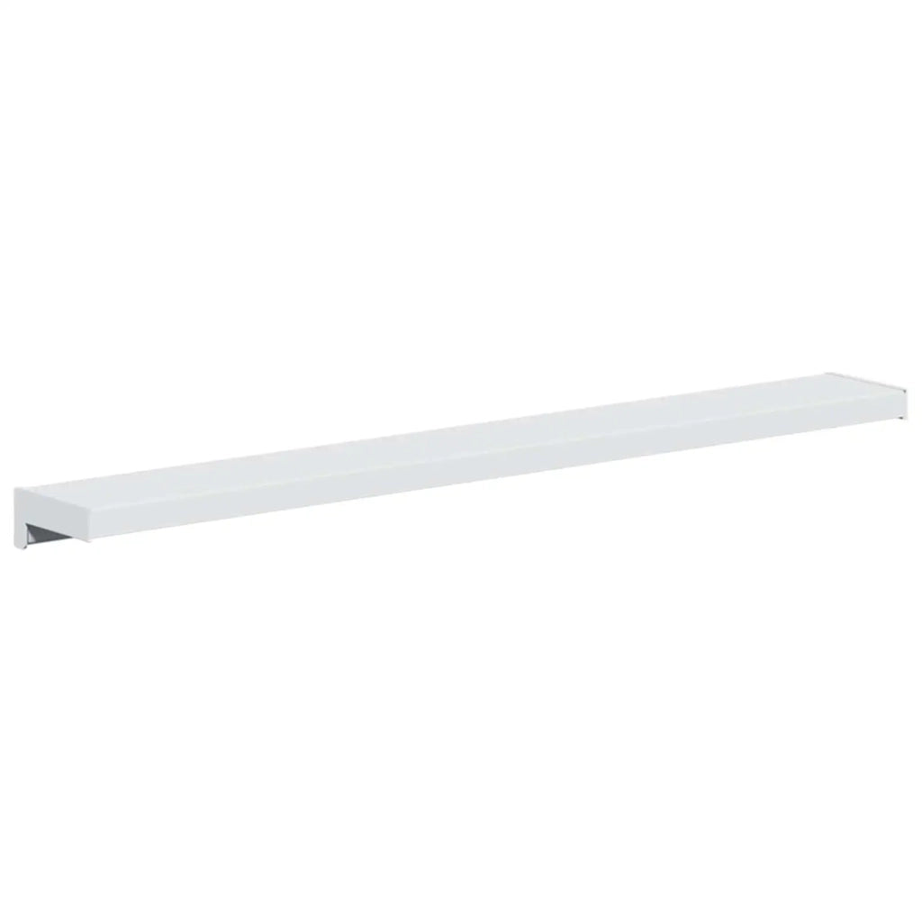 Soglia della Finestra Bianco 60 x 10 x 4,5 cm PVC