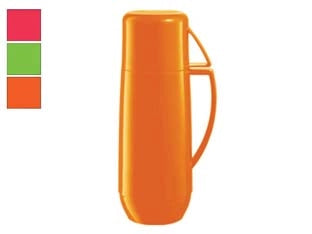 THERMOS CON TAZZA FAMILY COLORI LT.0,5  lt.0,30    TESCOMA