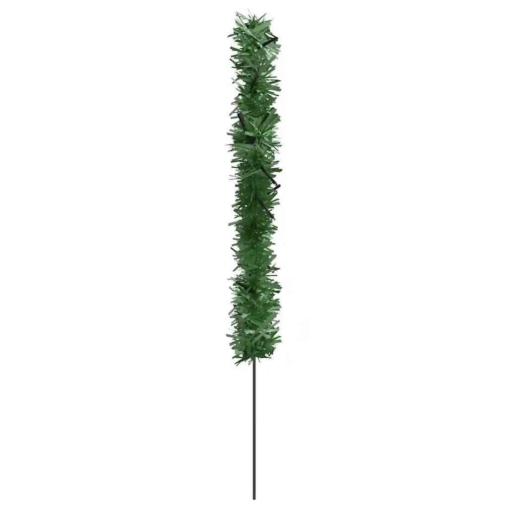 Decorazioni Luminose Natalizie Picchetti 3pz Stella 50LED 29cm