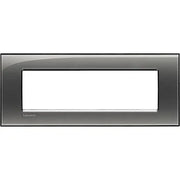 Living Light - Placca 7P Fumo di Londra - LNA4807KF