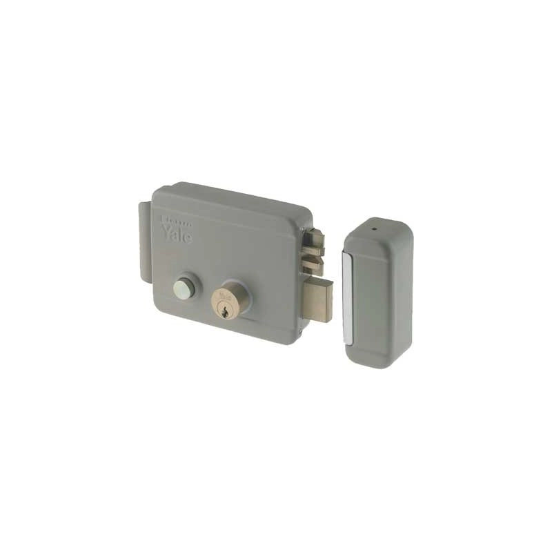 SERRATURA ELETTRICA PER CANCELLI ART. 68880 YALE E60 Dx - YALE