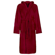 Accappatoio KINN Rosso M Cotone 4100824
