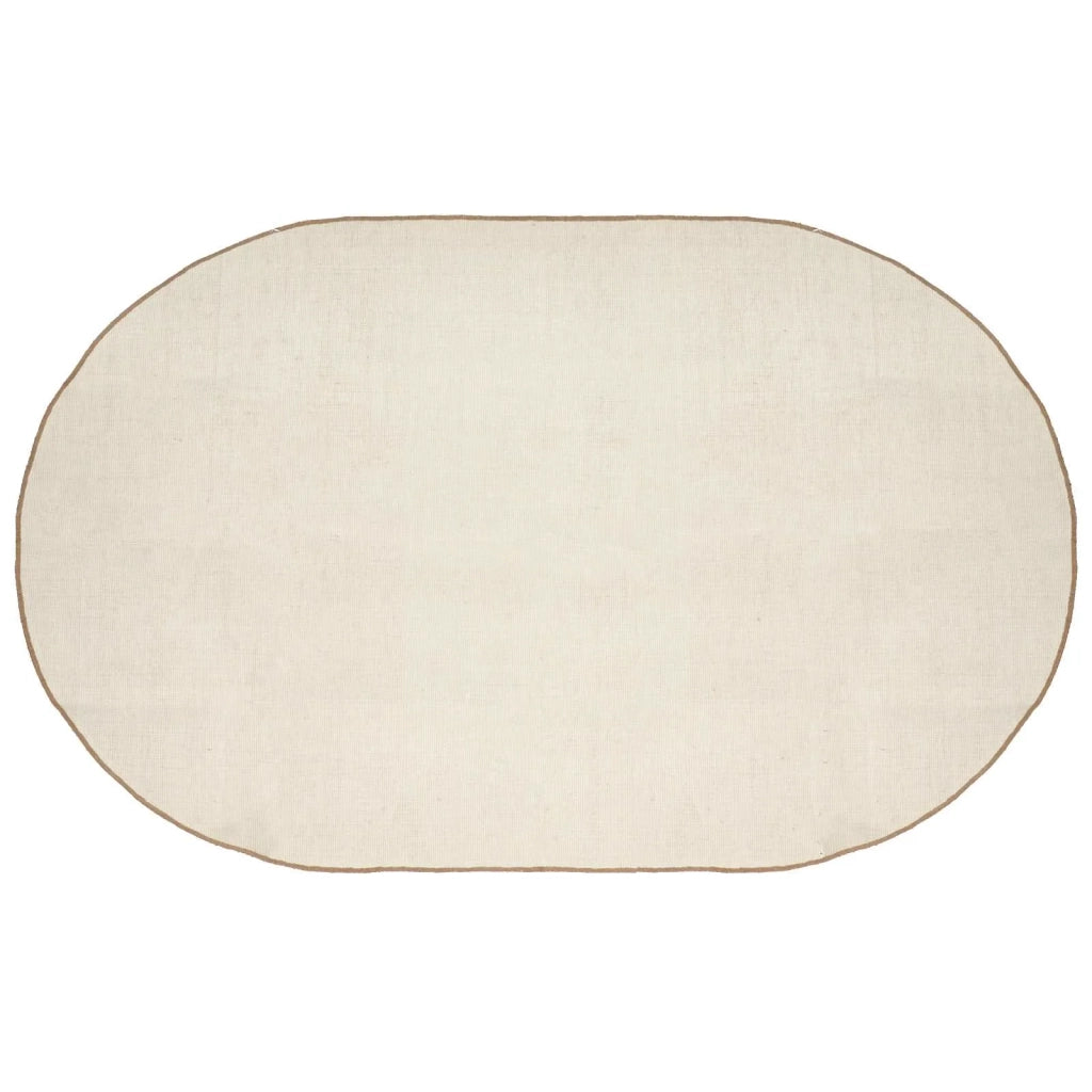 Tappeti per area Naturale 205 x 305 cm Juta
