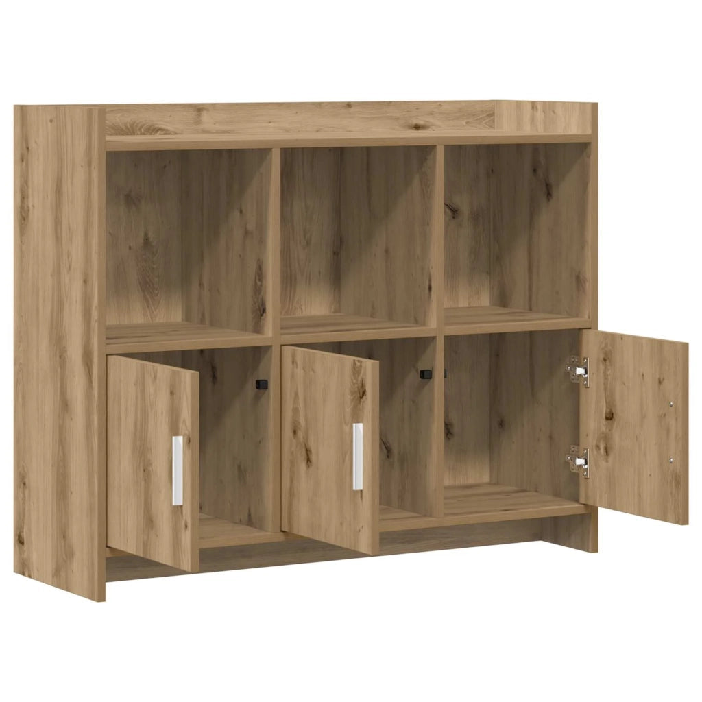 Credenza Rovere Artigianale 98,5 x 33 x 80 cm 8011146
