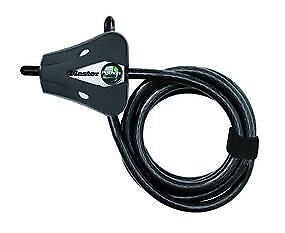 MASTER LOCK 8417EURDPRO Nero 1800 mm Antifurto