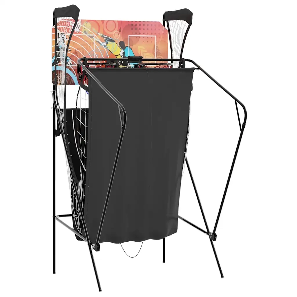 Arcade da Basket con 4 Palle per 2 Giocatori CFW7897079