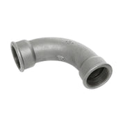 CURVA F F GHISA ZINCATA D  2             2