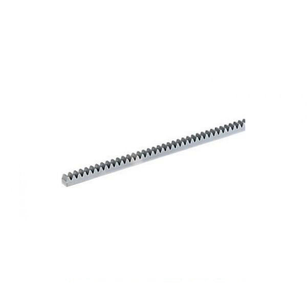CREMAGLIERA M6 30X30X2000MM ZINCATA BENINCA' RI.M6Z 9272040 AUTOMAZIONE GARANZIA