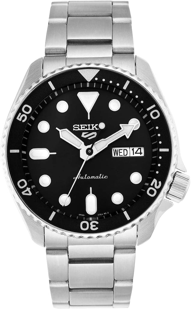Seiko 5 Sports Orologio Analogico Automatico Uomo
