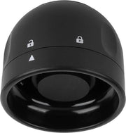 Accessorio per Vino Rosso - Stopper di Gomma per Bottiglia di Vino - Champagne Stop - Silicone - Preservazione del Sapore - Vino Fresco - Sicuro per la Salute - Adatto a Tutte le Bottiglie - Rosso
