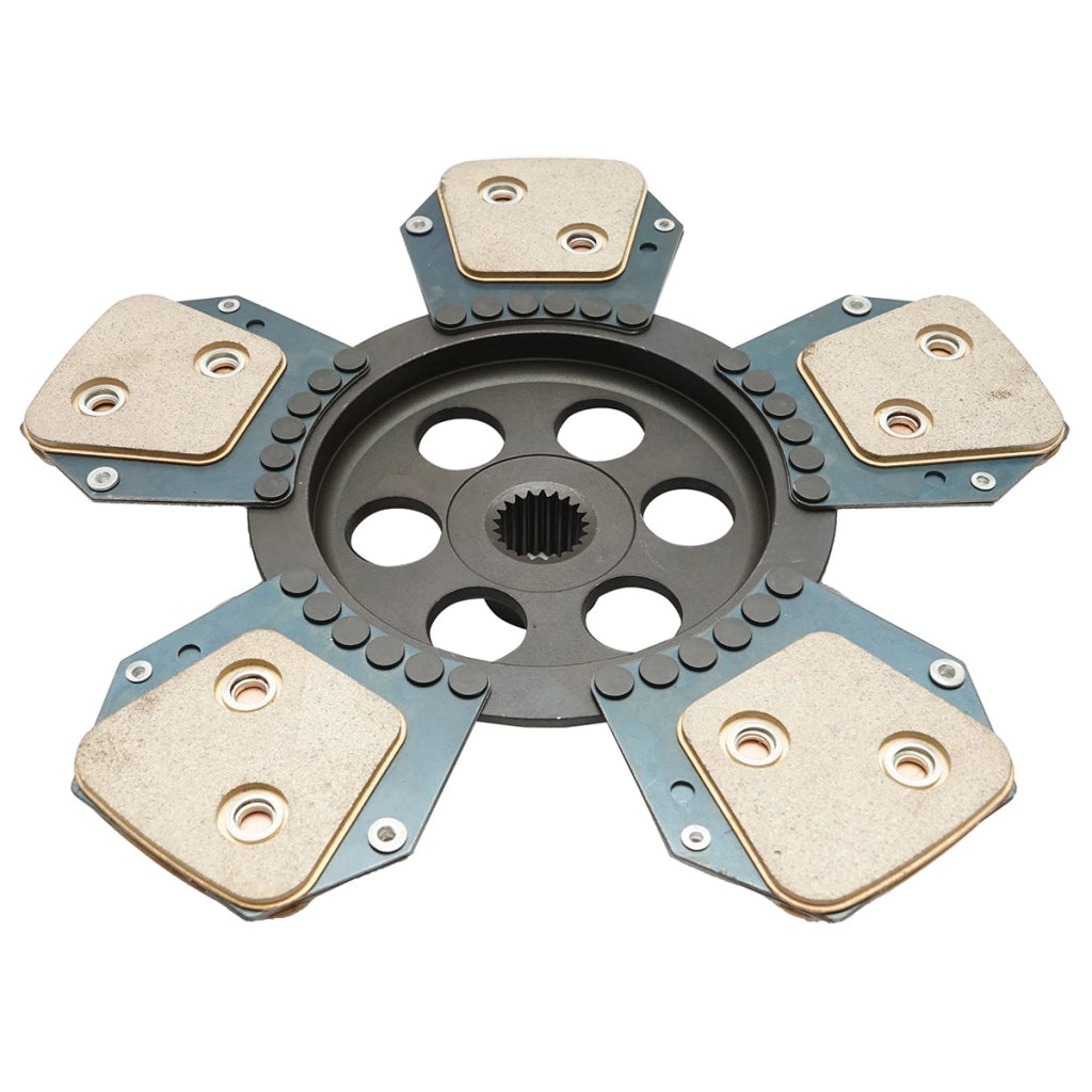 Disco frizione Massey Ferguson codice OEM 041847T1