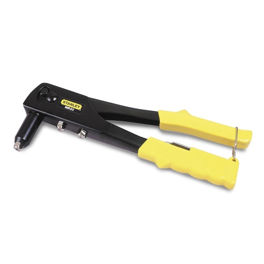 Stanley RIVETTATRICE MR33 FINO A 4MM