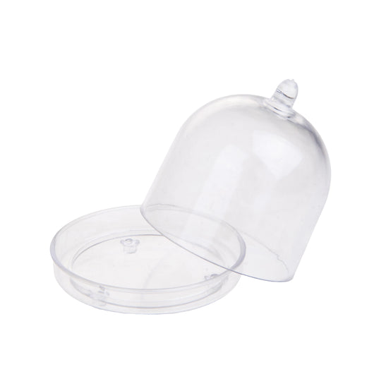 Set 12 Campana con Piatti Apribile Larghezza 7 cm