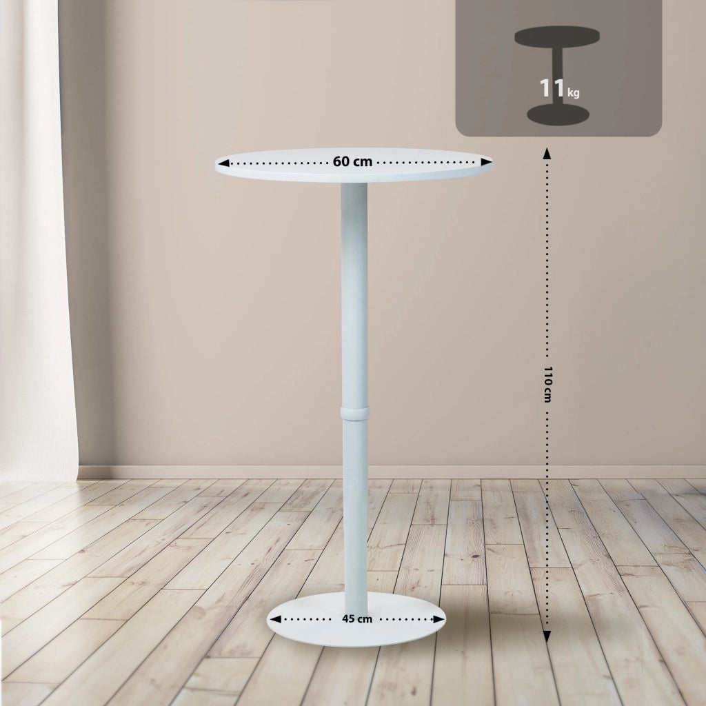 Tavolo bar Hereford circa 60 cm 2