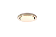 Plafoniera soffitto LED RL Atria 27cm bianca 10W CCT
