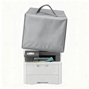 Custodia per stampante impermeabile - copertura in tessuto - compatibile con vari marchi - facile da installare - 600D Oxford - 53x42x26cm