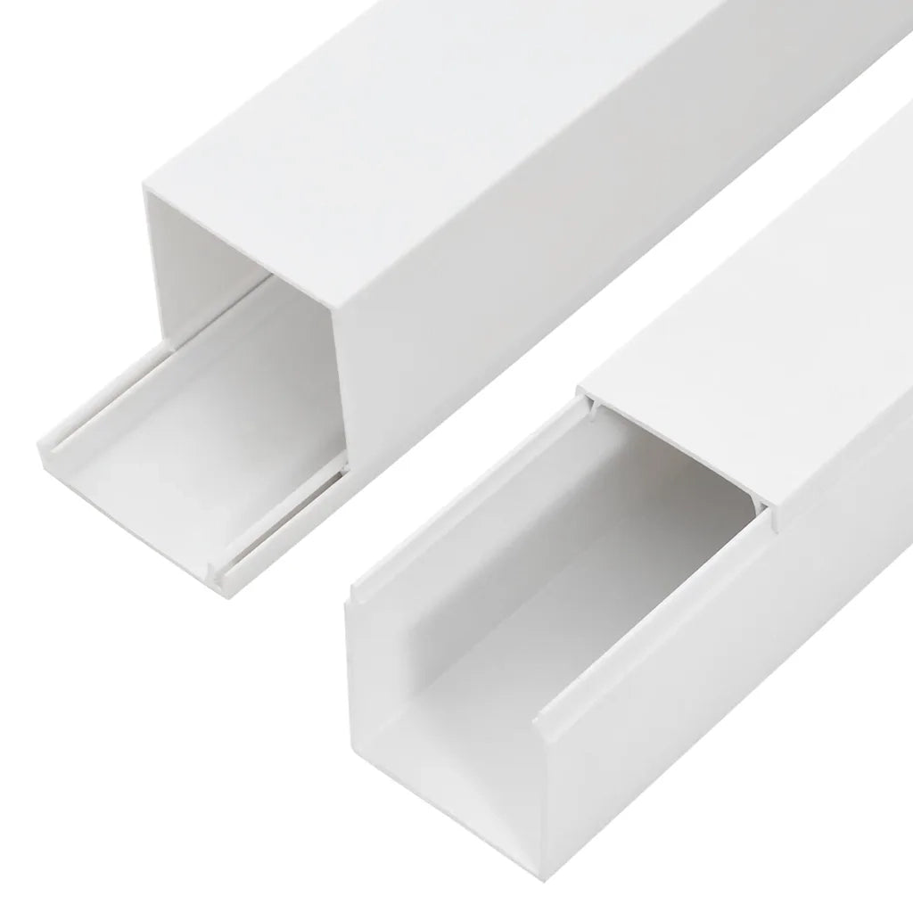 Canalina per Cavi 40x25 mm 30 m in PVC CFW4243467