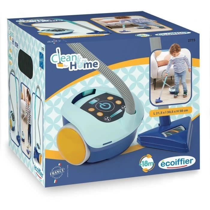 Aspirapolvere a bidone - ECOIFFIER - 2775 - Pulire divertendosi