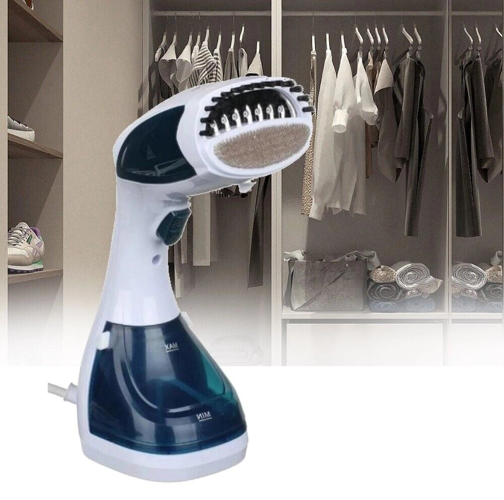 Ferro da stiro a vapore verticale stiratrice 1200w spazzola stiratura vestiti