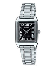 CASIO COLLECTION Mod. LADY TANK, ALLOY - BLACK