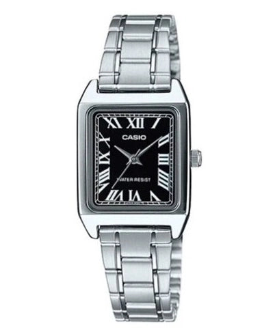 CASIO COLLECTION Mod. LADY TANK, ALLOY - BLACK