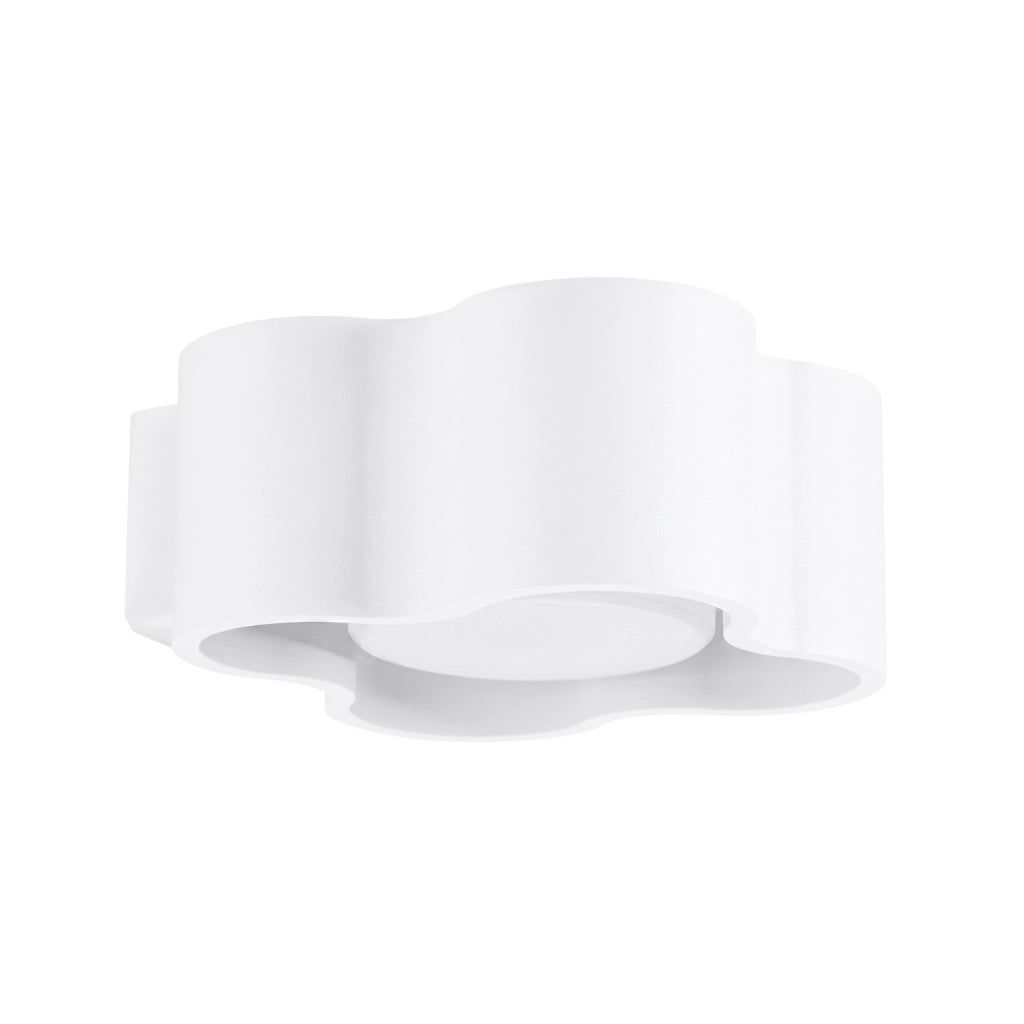 Applique OVIO bianca Gx53