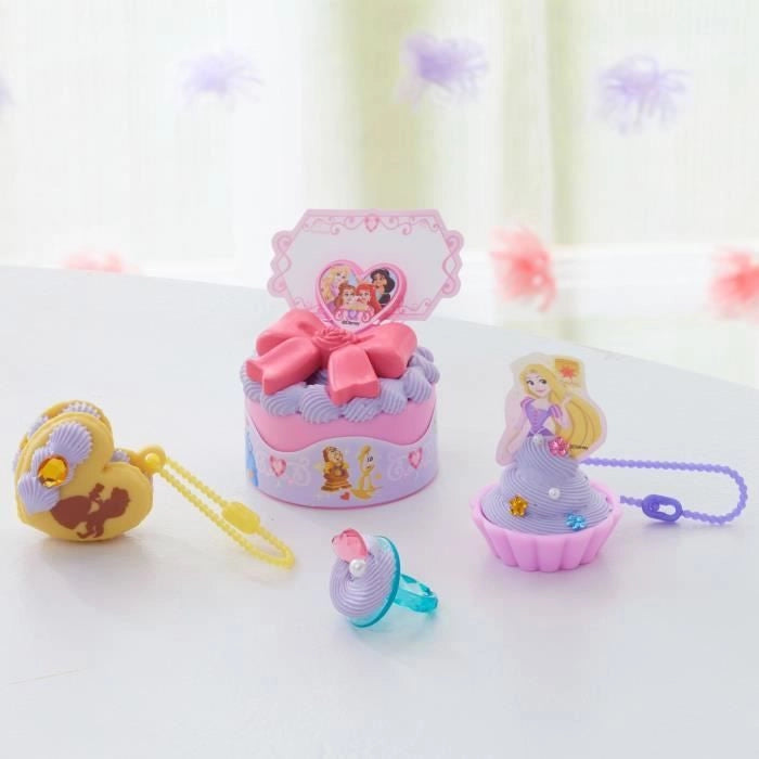 Il laboratorio di creazione - Pati School - EPOCH - Kit creativo Disney con argilla modellabile
