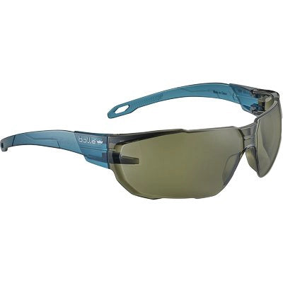 OCCHIALE SICUREZZA SWIFT BOLLE - PC LENTE FUME- 5 pezzi