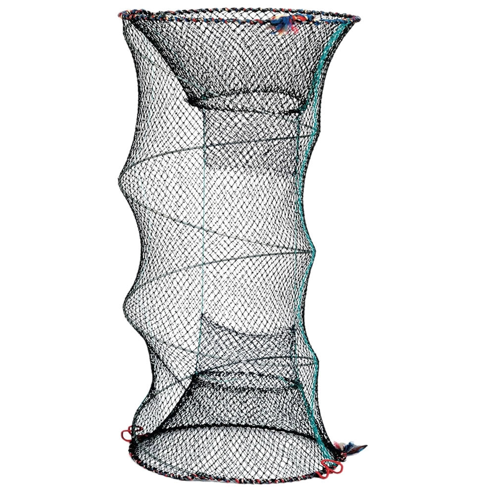 Nassa per la pesca cm 32x60 richiudibile