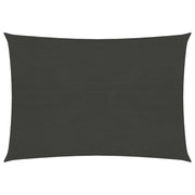 Vela ombreggiante 160 g/m² 3,5 x 4,5 m HDPE antracite 02_0008915