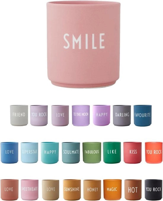 Tazza da caffè in porcellana - Ideale per la decorazione di Natale - 250 Ml