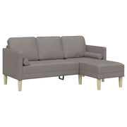 Set di Divano | Divano da soggiorno | Sofa con cuscino Talpa Poliestere