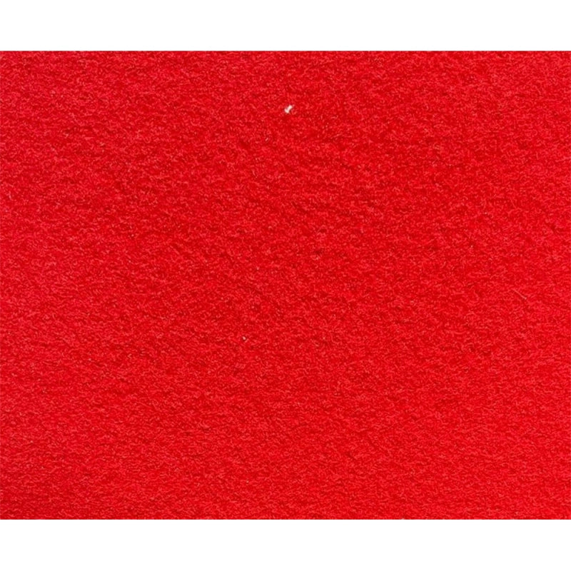 Tappeto moquette guida passatoia per interno esterno Rossa H 1 x 30 mt