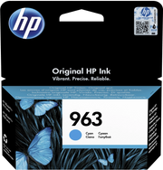 HP Cartuccia di inchiostro ciano originale 963