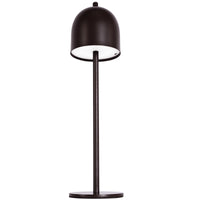 Lampada Da Comodino App1359-t Brown