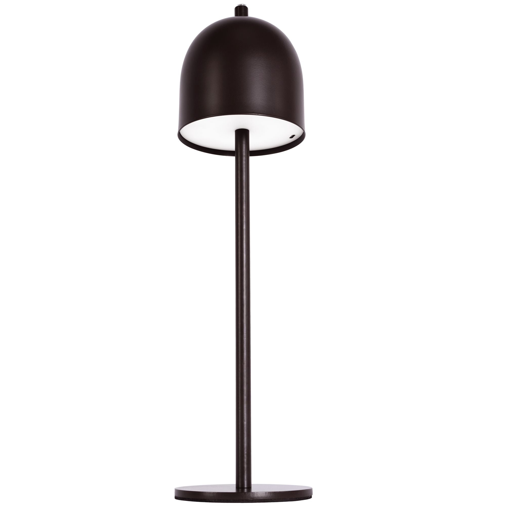 Lampada Da Comodino App1359-t Brown