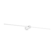 Lampada Da Parete Filo Ap D115 Bianco Ideal-Lux