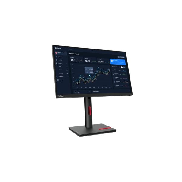 Lenovo thinkvision t22i-30 led display 54,6 cm (21.5") 1920 x 1080 pixel full hd nero - 63B0MAT6EU