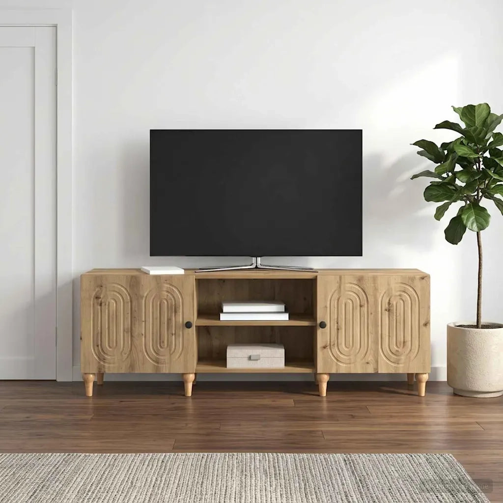 Mobile TV 150 x 31 x 50 cm Rovere Artigianale 894234
