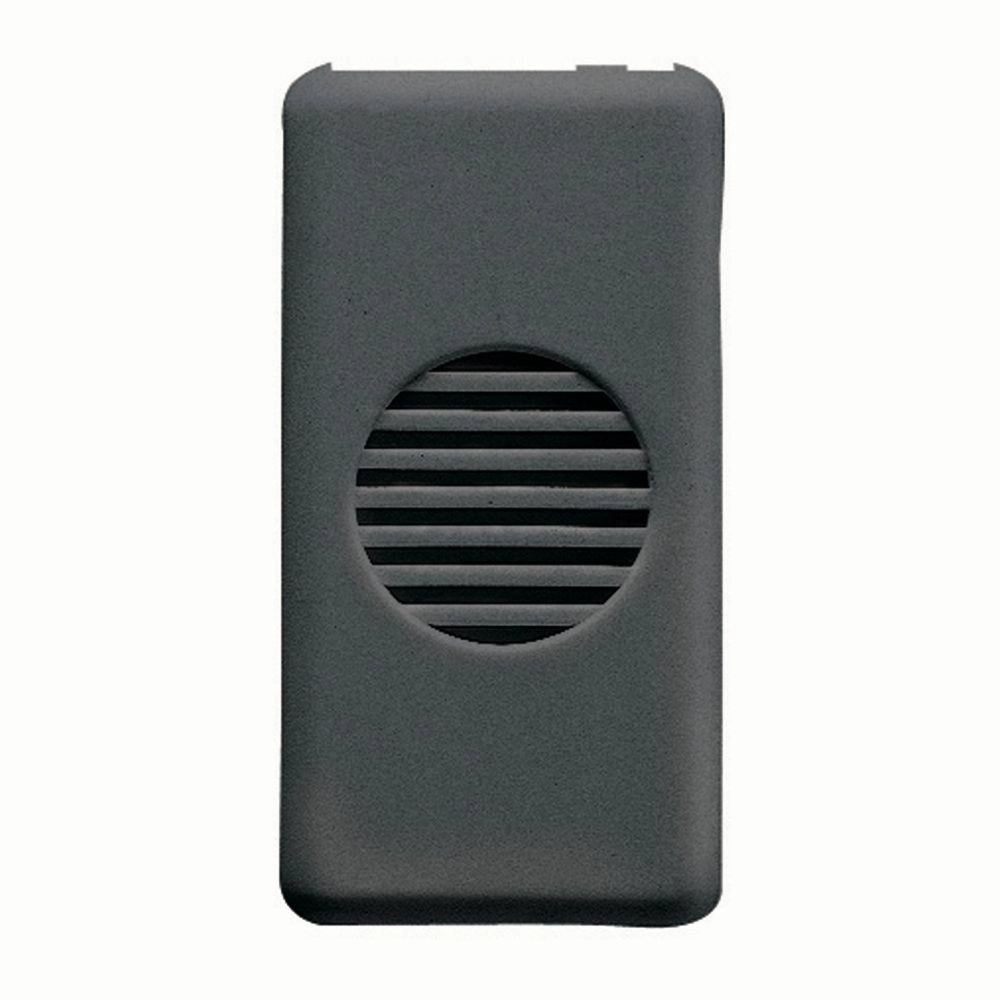 SUONERIA 'SYSTEM' 230V 50Hz 8VA - Nero - GEWISS