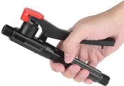 Vitello di chiusura - Sparatore a spruzzo - Aspiratore d'acqua - Manubrio - Plastica - Controllo automatico