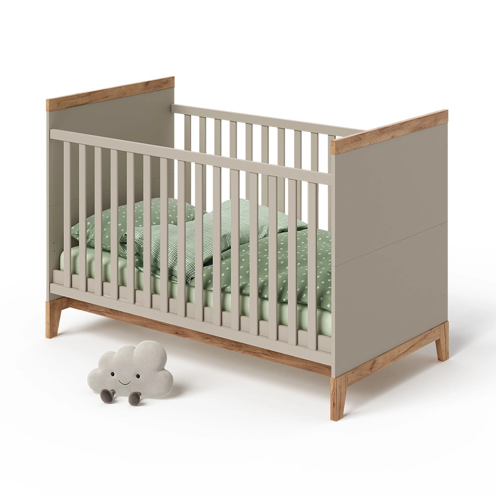 Vitalispa culla neonato Cachemire 70x140 cm