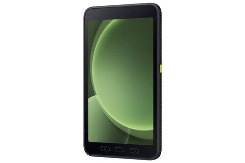 Samsung Galaxy Tab Active5 Wi-Fi Entreprise Edition Samsung Exynos 128 GB 20,3 cm (8") 6 GB Wi-Fi 6 (802.11ax) Android 14 Verde