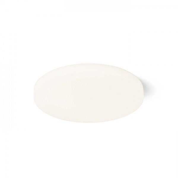 Plafoniera COIMBRA da incasso nero 230V LED 24W 3000K