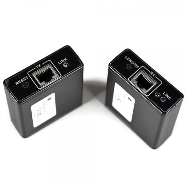 Extender HDMI Full HD 3D su cavo Cat. 5E/6/6A/7 fino 60 metri