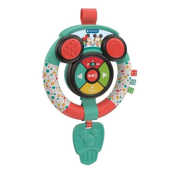 CLEMENTONI - Ruota delle attività - Disney