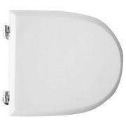 SEDILE WC PER ALTHEA VASO RING FORMA 7- Bianco- CW- pezzi 1