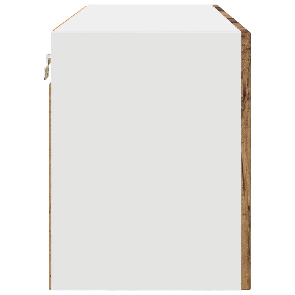Pannello lavastoviglie Kalmar Legno vecchio 80 x 31 x 40 cm 884602